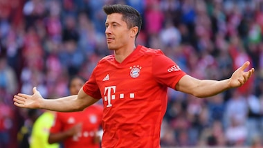 Bundesliga: Bayern super contro il Colonia, il Lipsia torna in testa