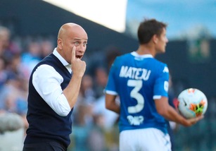 Brescia, Corini e il dubbio Balotelli: "Valuterò fino all'ultimo"