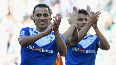 Colpo esterno del Brescia: Romulo stende l’Udinese