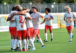 Juve Women inarrestabile: 3-1 a Sassuolo!