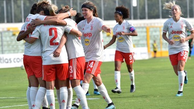 Juve Women inarrestabile: 3-1 a Sassuolo!