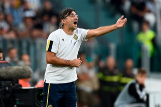Verona, Juric dopo il ko con la Juve: "C'è rammarico"