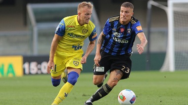 Chievo-Pisa 2-2: Marconi show, poi rimonta gialloblù