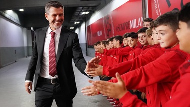 Milan, Boban: "Il derby si vince con la personalità"