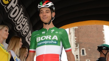 Italia, Formolo e Sbaragli tra i 10 di Cassani per il Mondiale