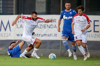 Serie C, Carpi ok: Vano e Maurizi firmano il 2-1 al Rimini. Cesena-Piacenza 1-1