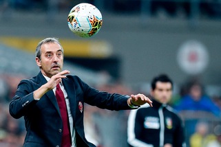 Giampaolo: "L'Inter ha più esperienza del Milan"