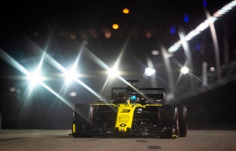 Gp Singapore: Ricciardo escluso dalla qualifica, irregolarità al MGU-K