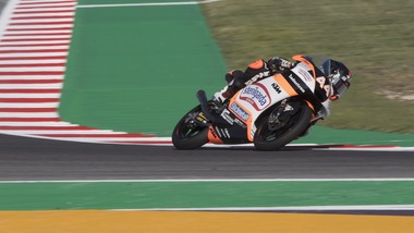 Moto3: Canet trionfa ad Aragon, Dalla Porta soltanto 11°