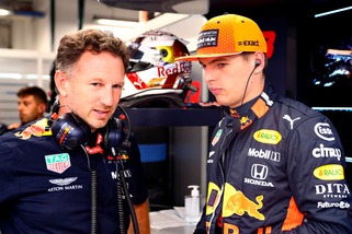 Gp Singapore, Verstappen: "Sorpreso dalle Ferrari, noi troppo lenti"