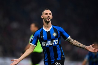 Inter, la Croazia si complimenta con Brozovic per il gol al Milan