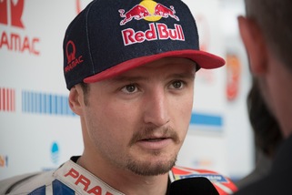 Gp Aragon, Miller: "Ho cercato di tenere il passo"