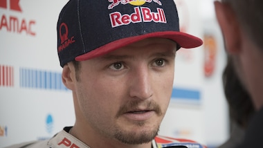 Gp Aragon, Miller: "Ho cercato di tenere il passo"