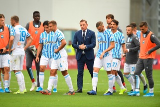 Spal, Semplici: "Infortunio di D'Alessandro? Non cerco scusanti"