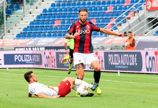 Bologna, niente Inter per Dijks: "Il mio rientro non sarà rapido"