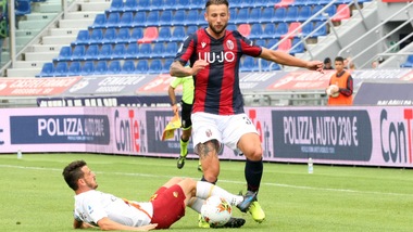 Bologna, niente Inter per Dijks: "Il mio rientro non sarà rapido"