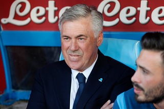 Ancelotti ammette: "Non è stata la gara perfetta. Ruiz? Fabian sta bene con noi"