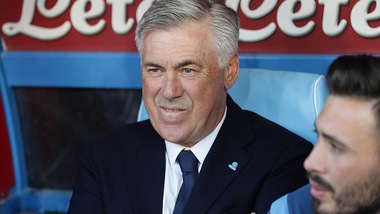 Ancelotti ammette: "Non è stata la gara perfetta. Ruiz? Fabian sta bene con noi"