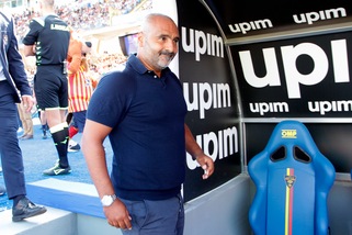 Lecce, Liverani: "Napoli? Juve superiore agli azzurri e all'Inter"