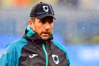 Sampdoria, Di Francesco: "Vittoria che aumenta la nostra consapevolezza"