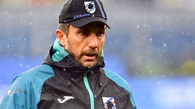 Sampdoria, Di Francesco: "Vittoria che aumenta la nostra consapevolezza"