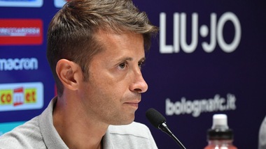 Bologna, De Leo: "Concesso troppo al Milan. Mihajlovic ci dà la scossa"