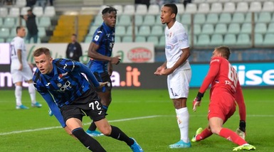 Atalanta-Fiorentina 2-2: rimonta nerazzurra con Castagne al 95’!