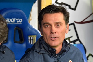 Fiorentina, Montella amaro: "Con l'Atalanta alla pari, ci ha puniti solo un gran gol"