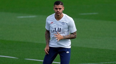 Icardi: "All'Inter zero vittorie. Devo dare il meglio per essere acquistato dal Psg"