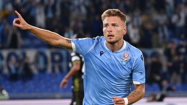 Lazio, le scuse di Immobile: "Troppa pressione, dagli errori si impara"