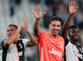 Buffon, seconda vita alla Juve: altro che pensionato...