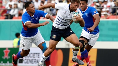 Benvenuti: "Battere il Canada è obbligatorio per l'Italia"