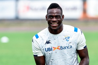 Balotelli: "Juve? Una partita come le altre. Sfidare Ronaldo non mi interessa"