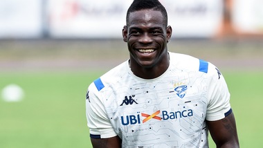 Balotelli: "Juve? Una partita come le altre. Sfidare Ronaldo non mi interessa"