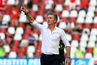 Triestina, Pavanel esonerato: panchina momentaneamente a Princivalli