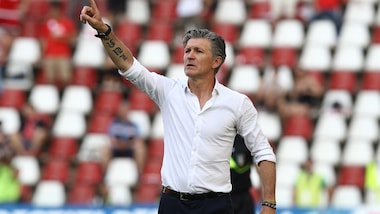 Triestina, Pavanel esonerato: panchina momentaneamente a Princivalli