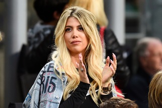 L'Inter vince senza Icardi: Wanda Nara premiata con il Tapiro d'oro