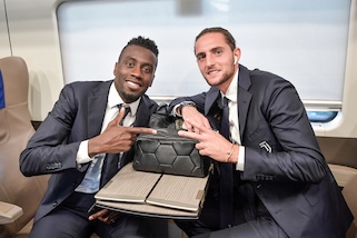 Juve, Matuidi su Rabiot: "Ci aiuterà a vincere"