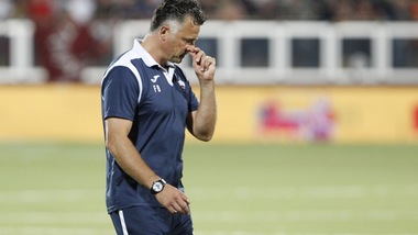 Serie B, Baldini e Ventura fermati per due turni