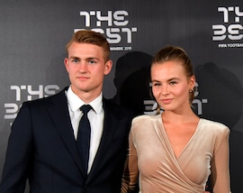 Juve, De Ligt: "Sono contento qui. Sta andando tutto bene"