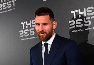 Messi è il Best Fifa 2019. De Ligt e Cristiano Ronaldo nel Top 11