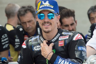 Viñales: "Ad Aragon non potevo fare di più"