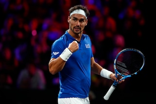 Fognini: "Laver Cup incredibile. Ora obiettivo Masters"
