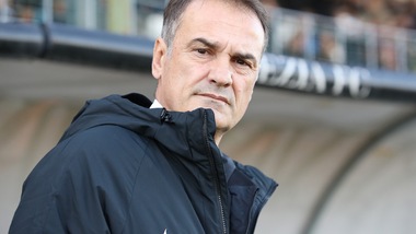 Bari, il nuovo tecnico è l'ex vice di Sarri Vivarini