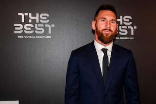 Leo Messi Miglior Giocatore al Mondo fa gol anche nella moda