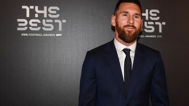 Leo Messi Miglior Giocatore al Mondo fa gol anche nella moda