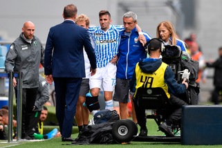 Spal, operazione in vista per D'Alessandro: lesione al crociato