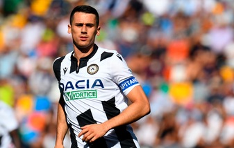 Udinese, Lasagna a segno contro il Venezia: 1-1