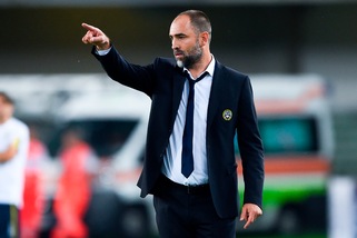 Udinese, Tudor: "Un onore avere la miglior difesa. Lasagna un fuoriclasse"