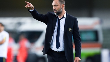 Udinese, Tudor: "Un onore avere la miglior difesa. Lasagna un fuoriclasse"